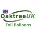 Oaktree Foil Balloons