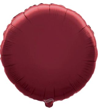 18" Oaktree Round Foil Balloons