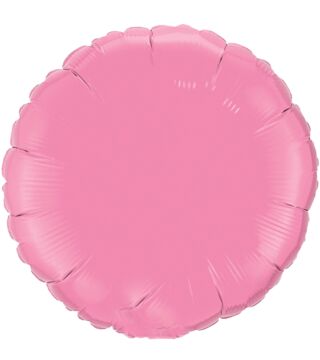 18" Qualatex Round Foil Balloons