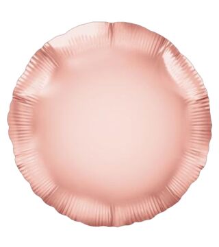 Palloncino Olografico Rosa 45 Cm - 9° Compleanno - Design Happy Birthday Oaktree UK - Perfetto Per Festa Di Compleanno