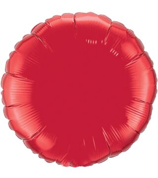 36" Qualatex Round Foil Balloons