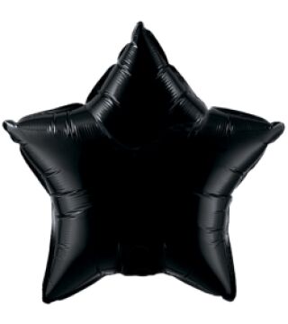 36" Qualatex Star Foil Balloons