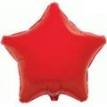 18" Oaktree Star Foil Balloons